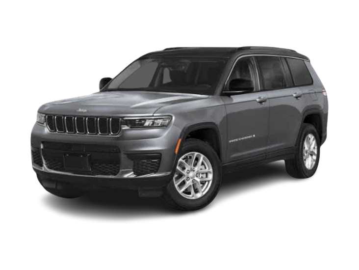2025 Jeep Grand Cherokee L Summit -
                  Costa Mesa, CA