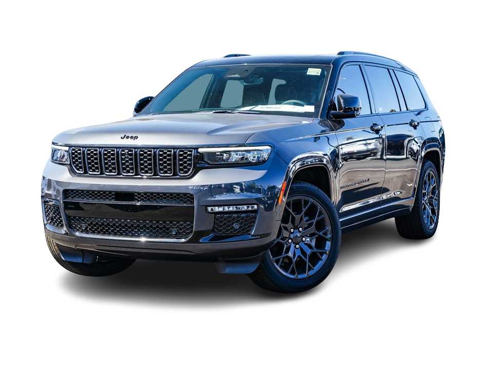 2025 Jeep Grand Cherokee L Summit -
                  Costa Mesa, CA