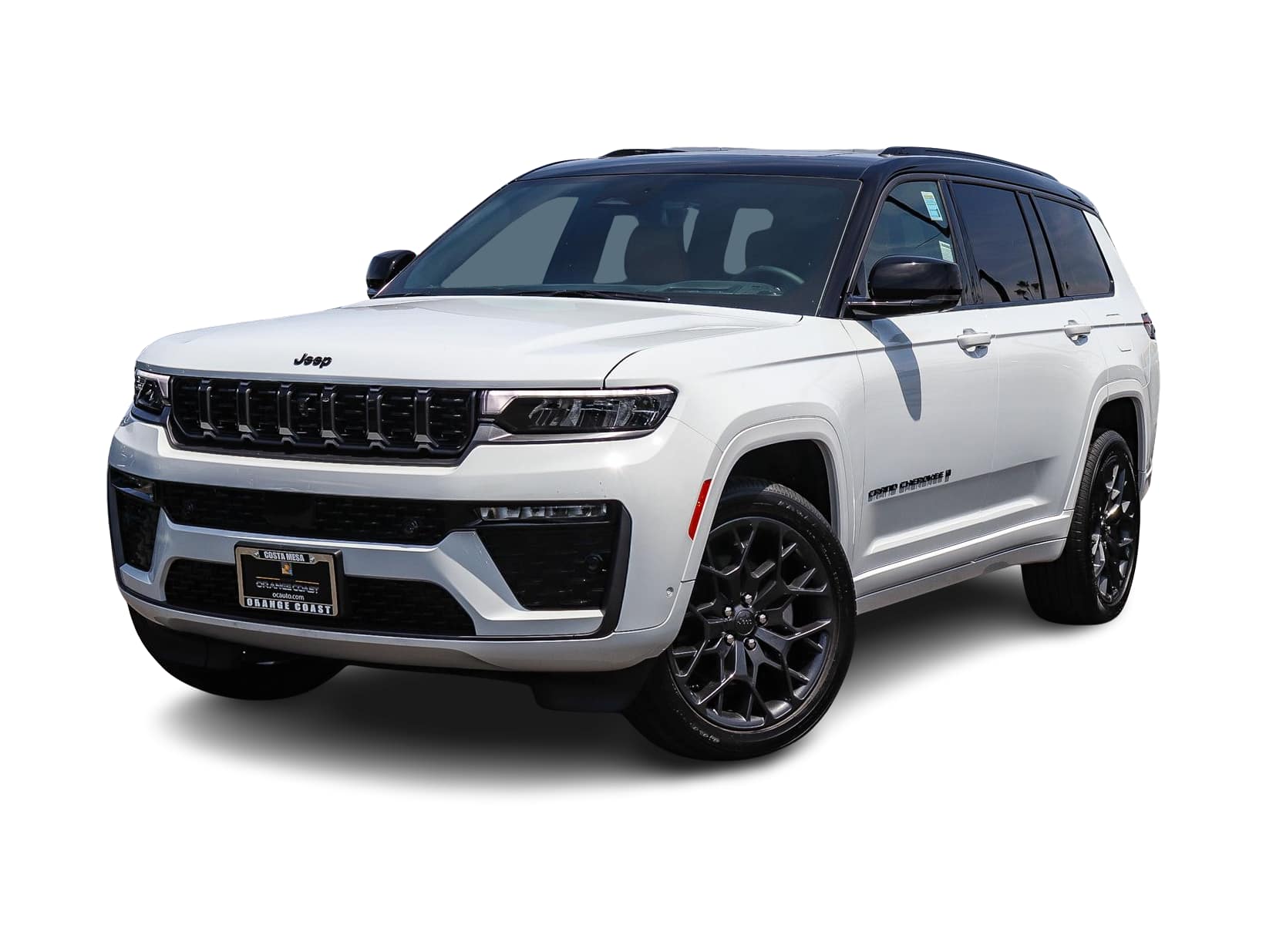 Thumbnail: 2026 Jeep Grand Cherokee L - 1