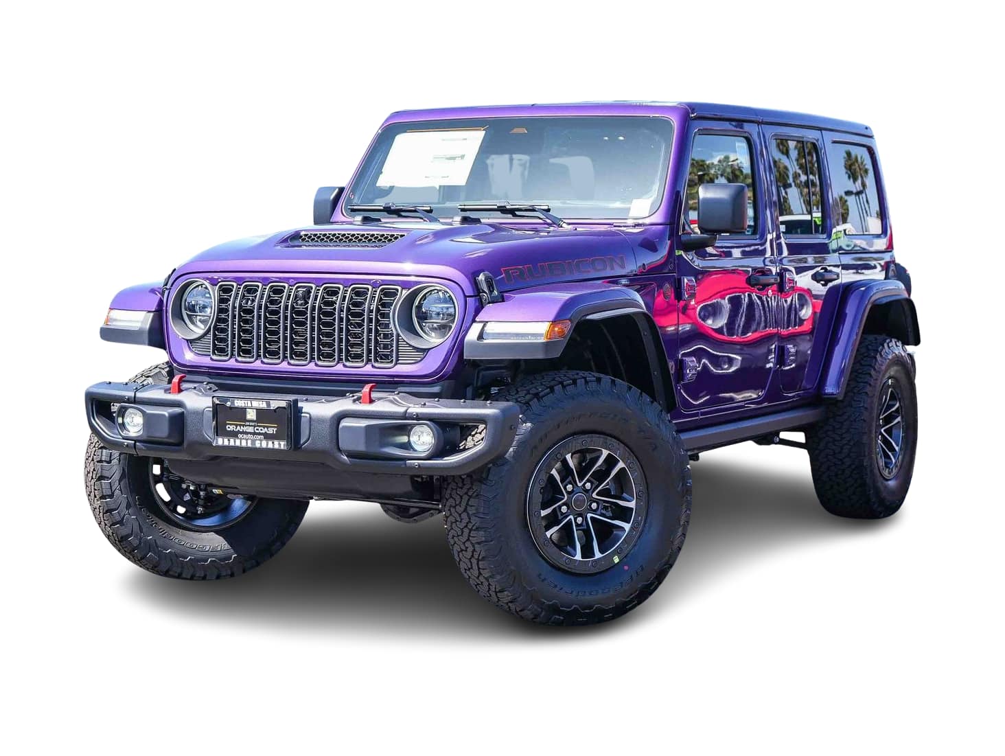 Thumbnail: 2026 Jeep Wrangler - 1
