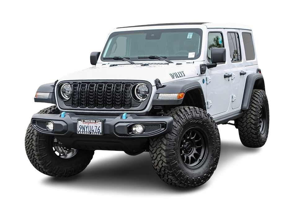 2024 Jeep Wrangler Sport 4xe -
                Costa Mesa, CA