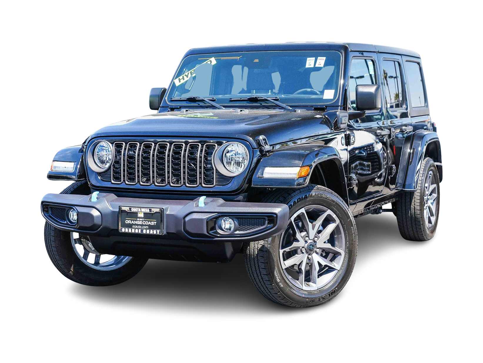 Thumbnail: 2024 Jeep Wrangler - 1