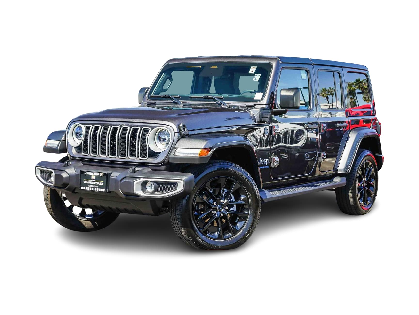 Thumbnail: 2025 Jeep Wrangler - 1