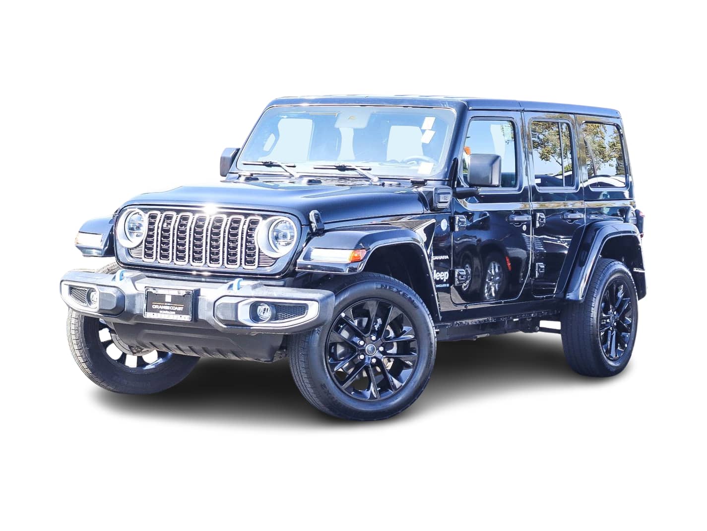 Thumbnail: 2024 Jeep Wrangler - 1