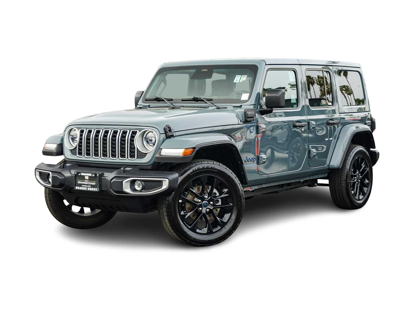 Thumbnail: 2025 Jeep Wrangler - 1
