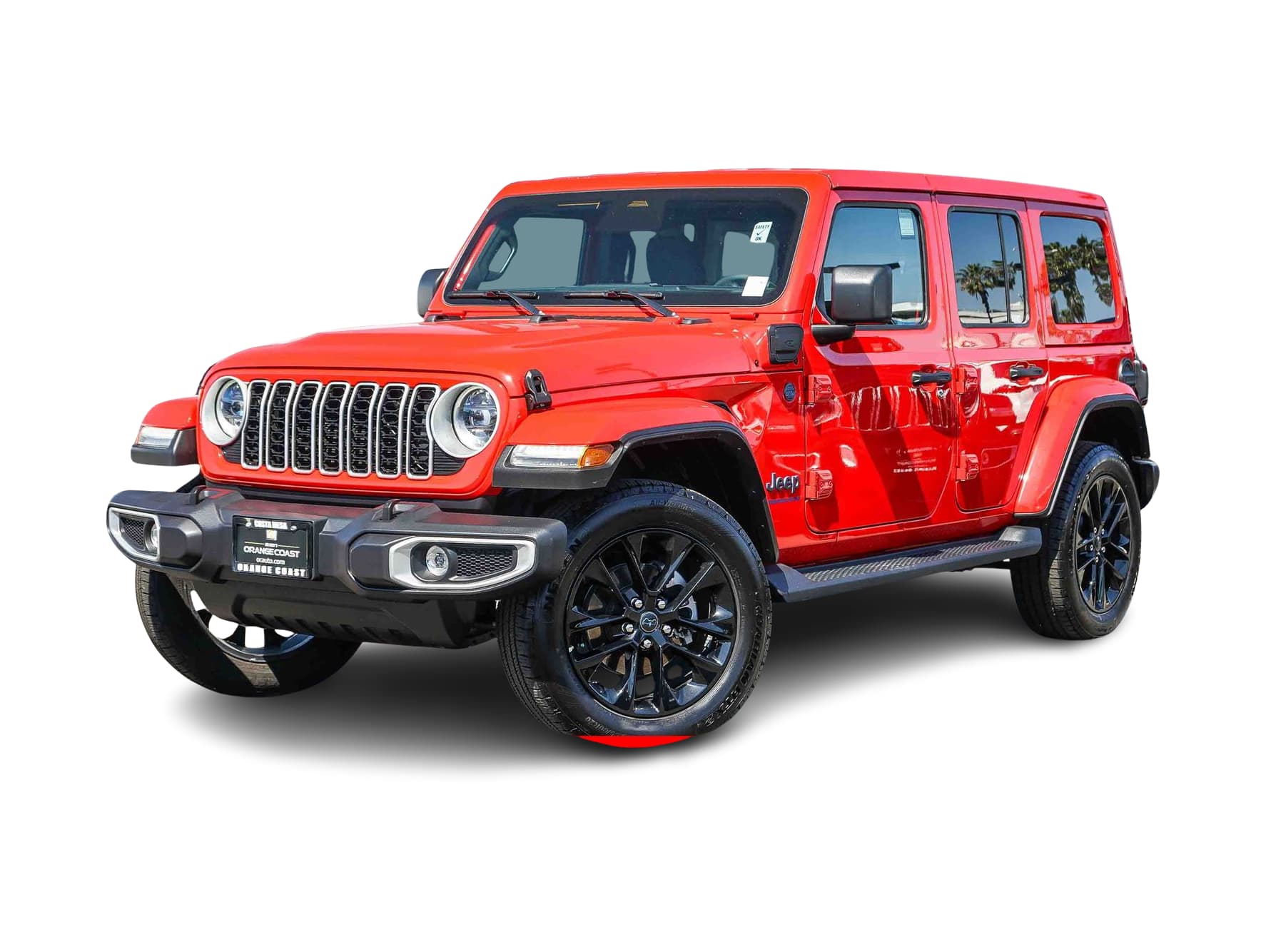 Thumbnail: 2025 Jeep Wrangler - 1