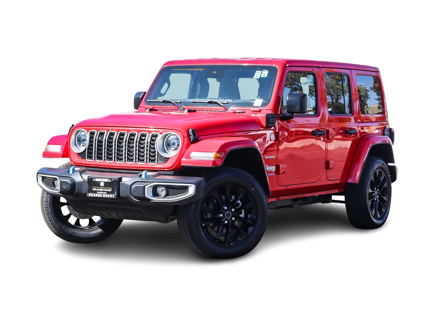 Thumbnail: 2024 Jeep Wrangler - 1