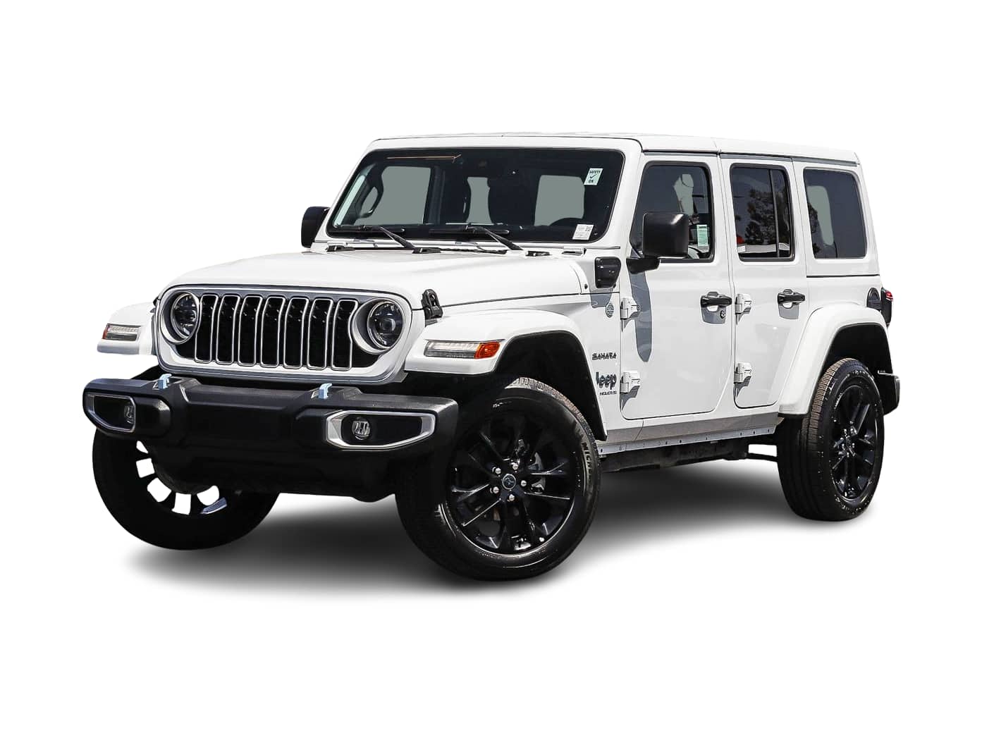 Thumbnail: 2024 Jeep Wrangler - 1
