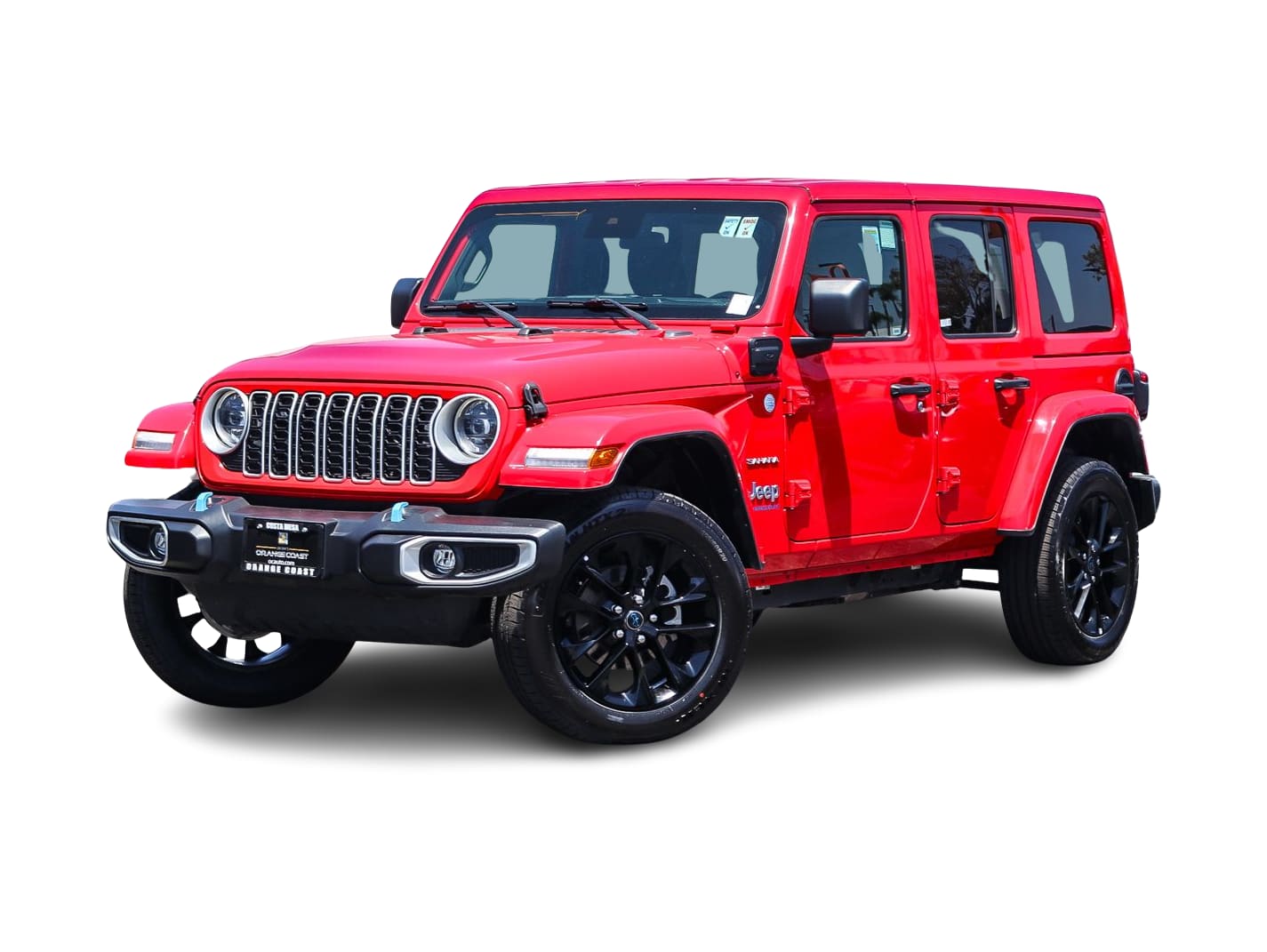 Thumbnail: 2024 Jeep Wrangler - 1