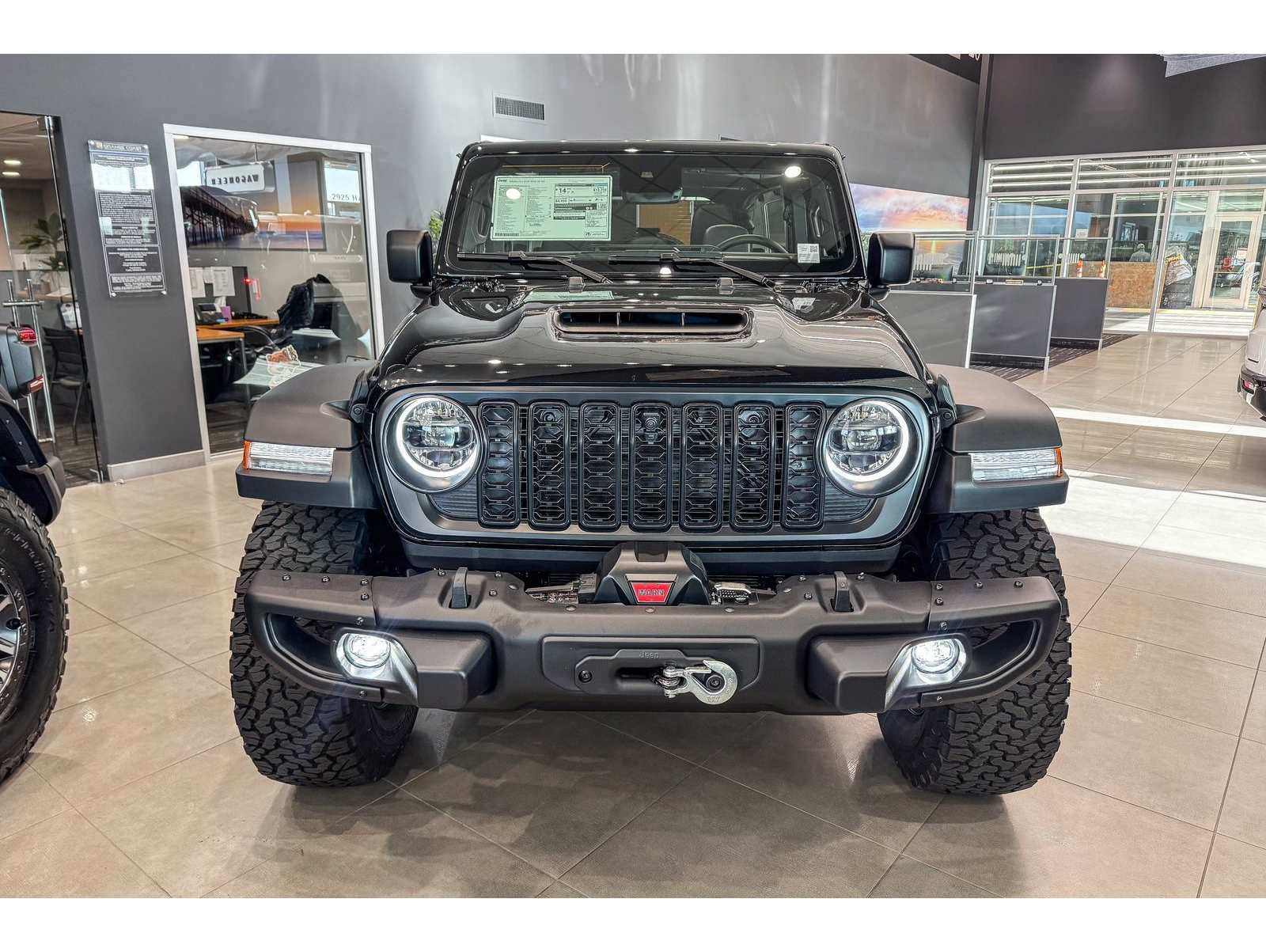2026 Jeep Wrangler 4-Door