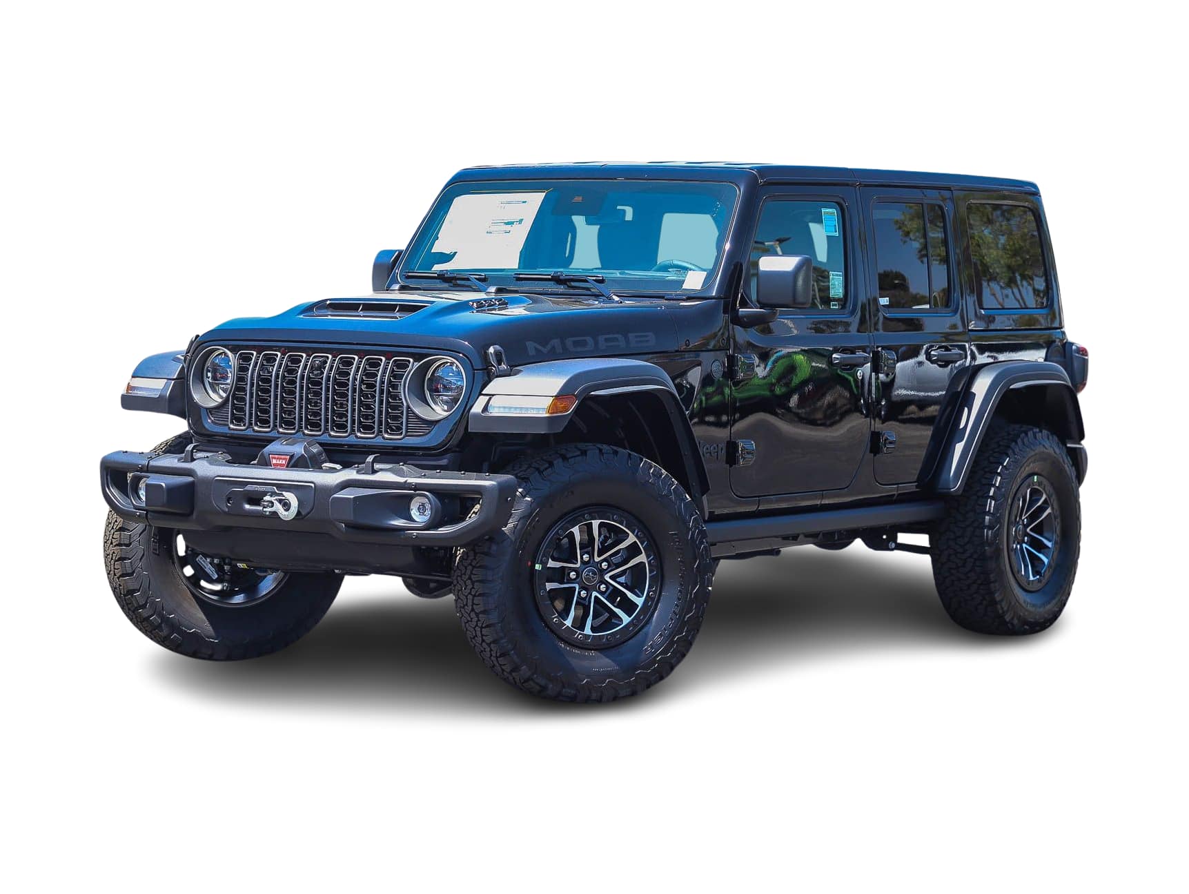 Thumbnail: 2026 Jeep Wrangler - 1