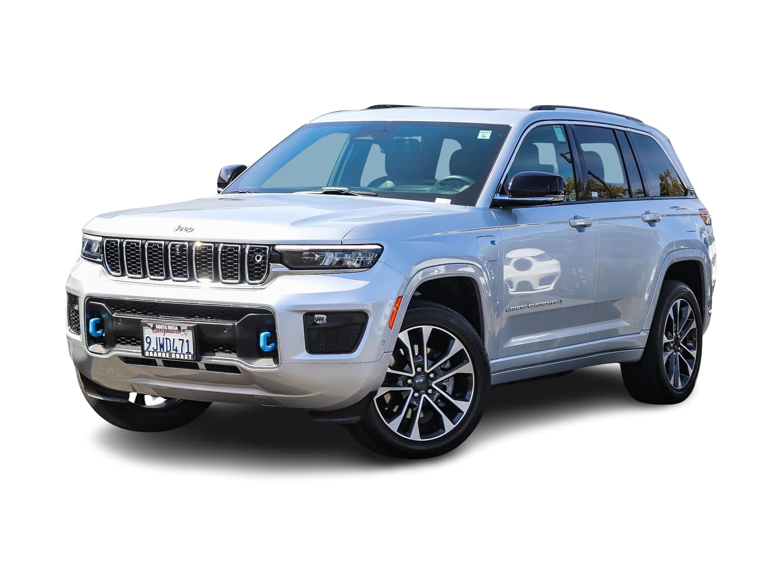 Thumbnail: 2023 Jeep Grand Cherokee - 1