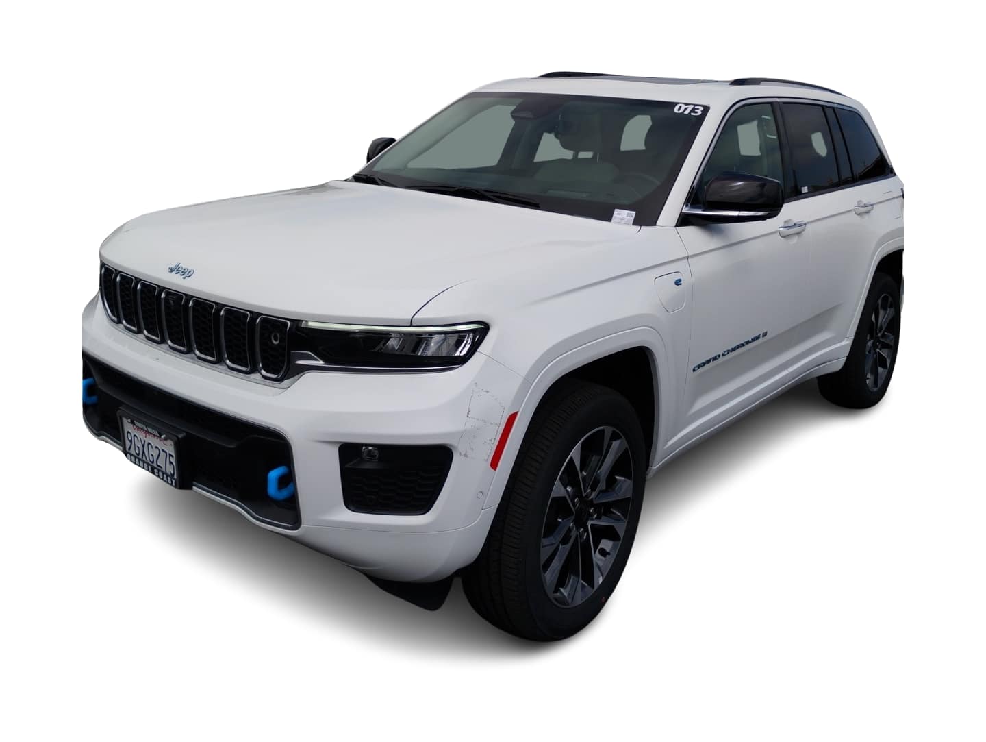 Thumbnail: 2022 Jeep Grand Cherokee - 1