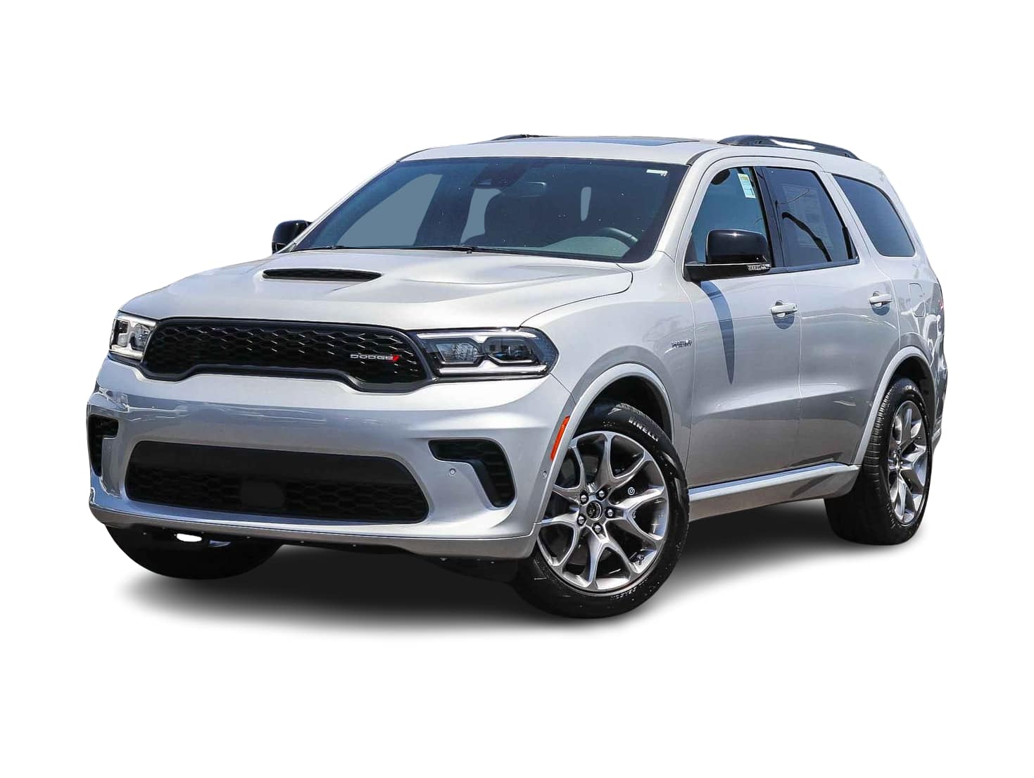 Thumbnail: 2026 Dodge Durango - 1
