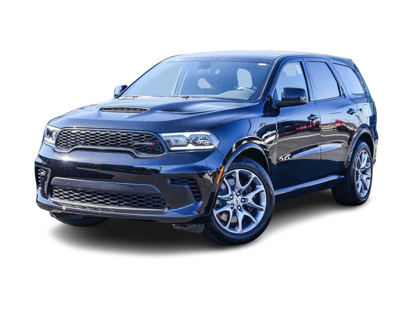 Thumbnail: 2026 Dodge Durango - 1