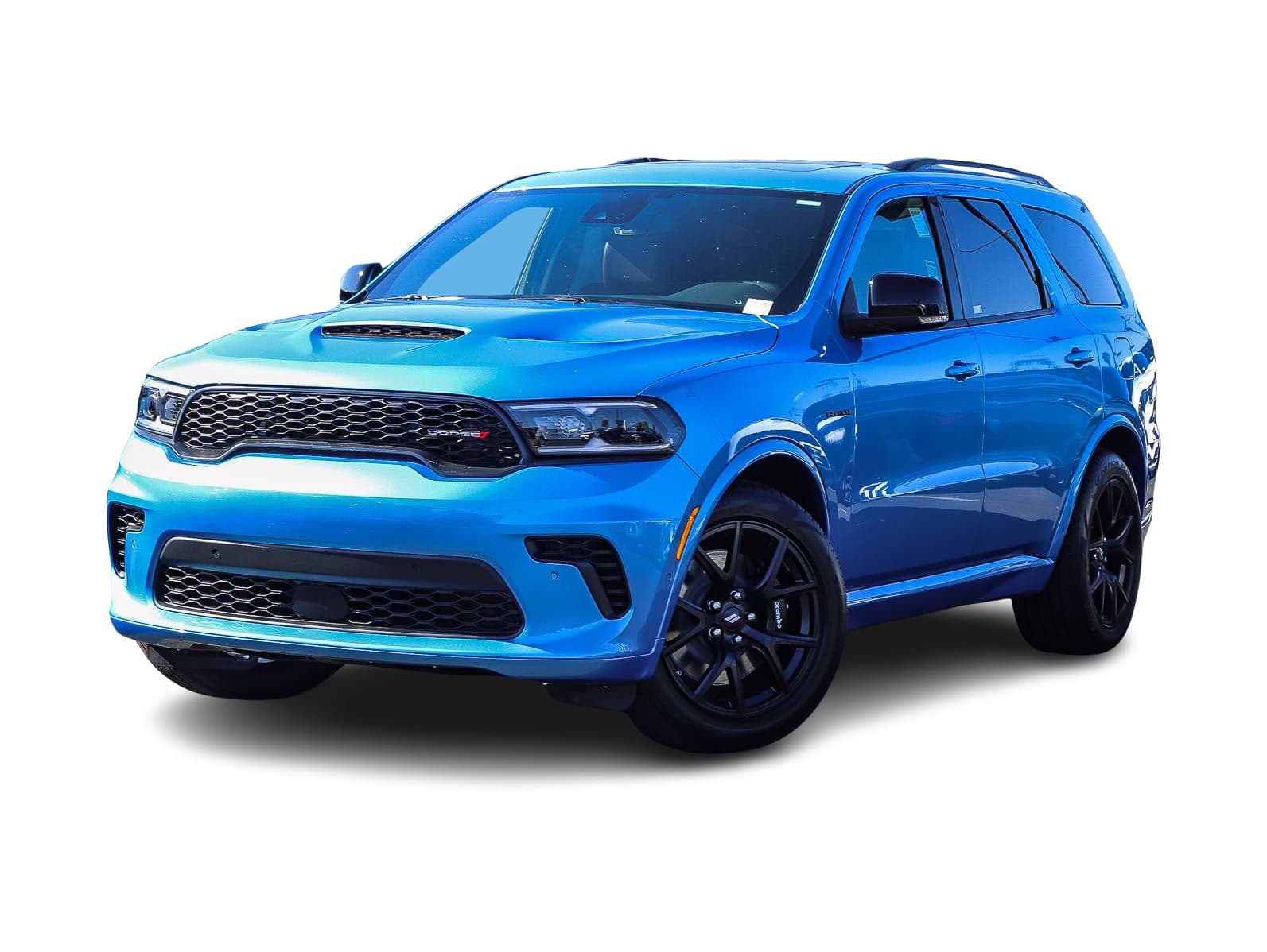 Thumbnail: 2026 Dodge Durango - 1