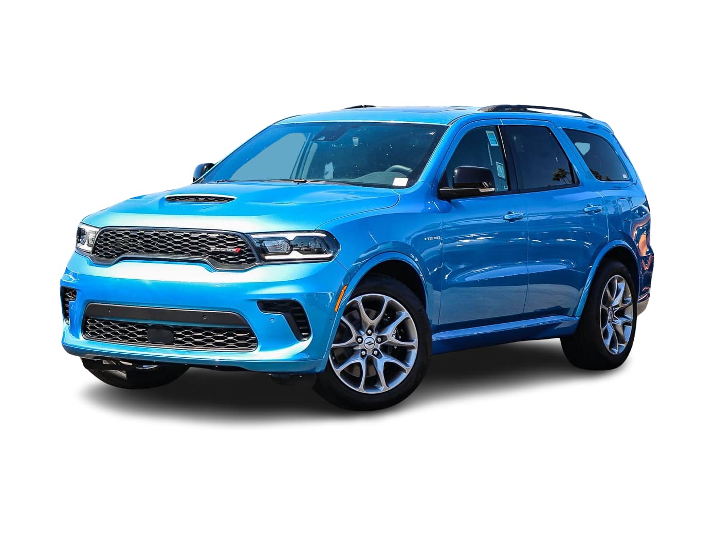 Thumbnail: 2026 Dodge Durango - 1
