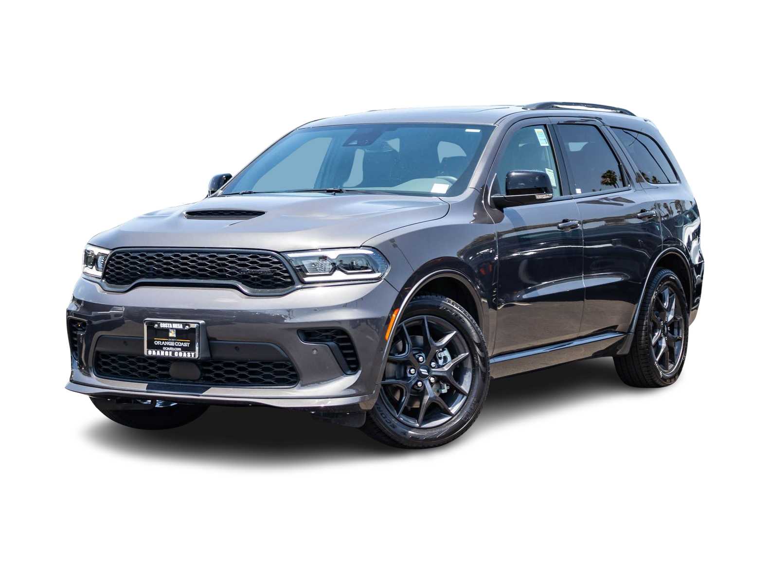 Thumbnail: 2026 Dodge Durango - 1