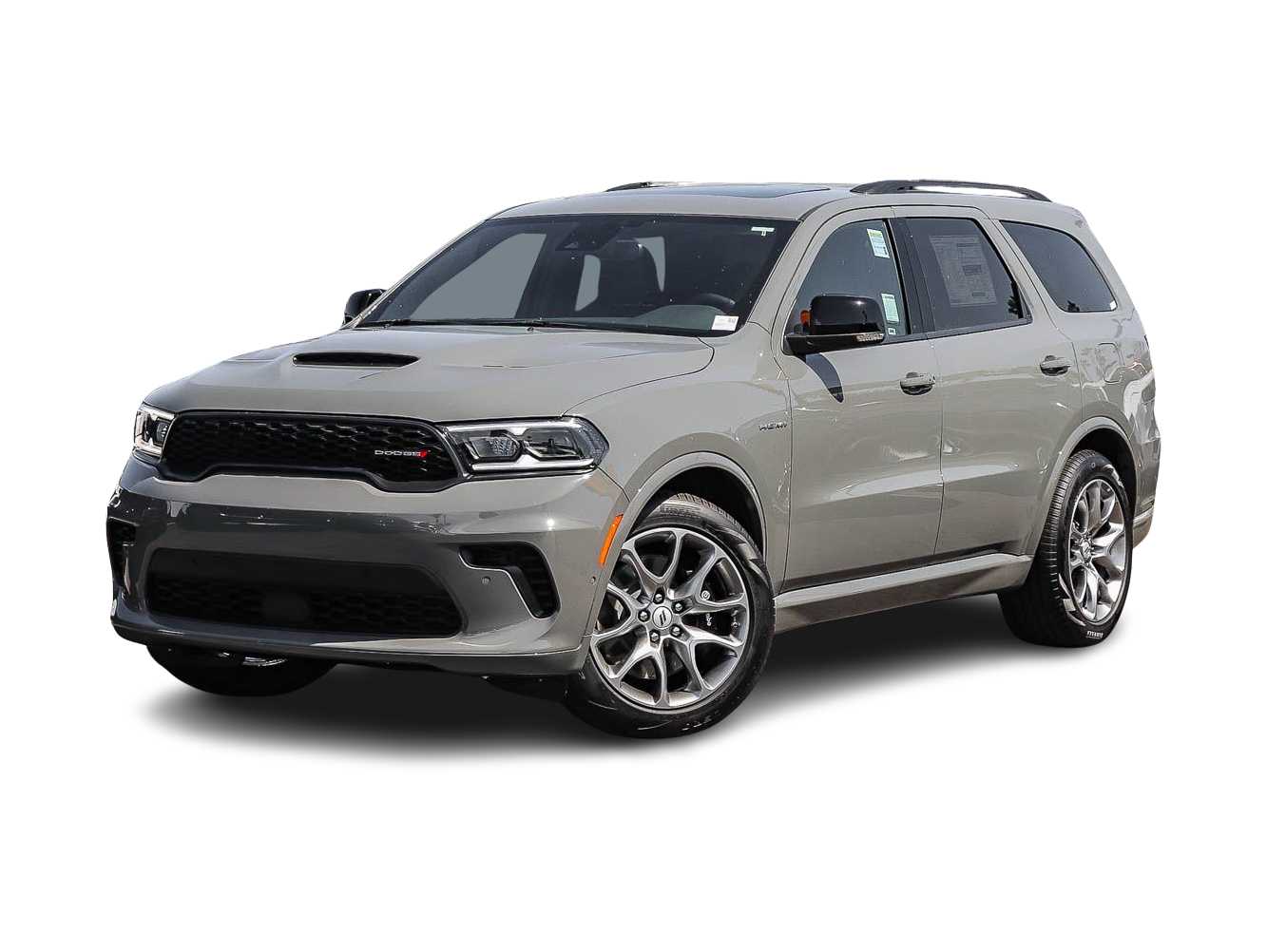 Thumbnail: 2026 Dodge Durango - 1