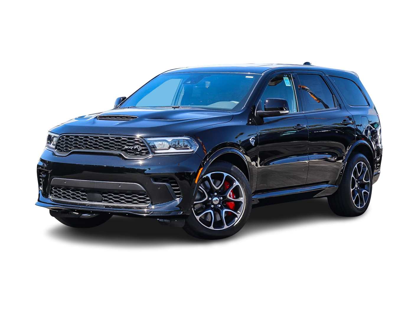 Thumbnail: 2027 Dodge Durango - 1