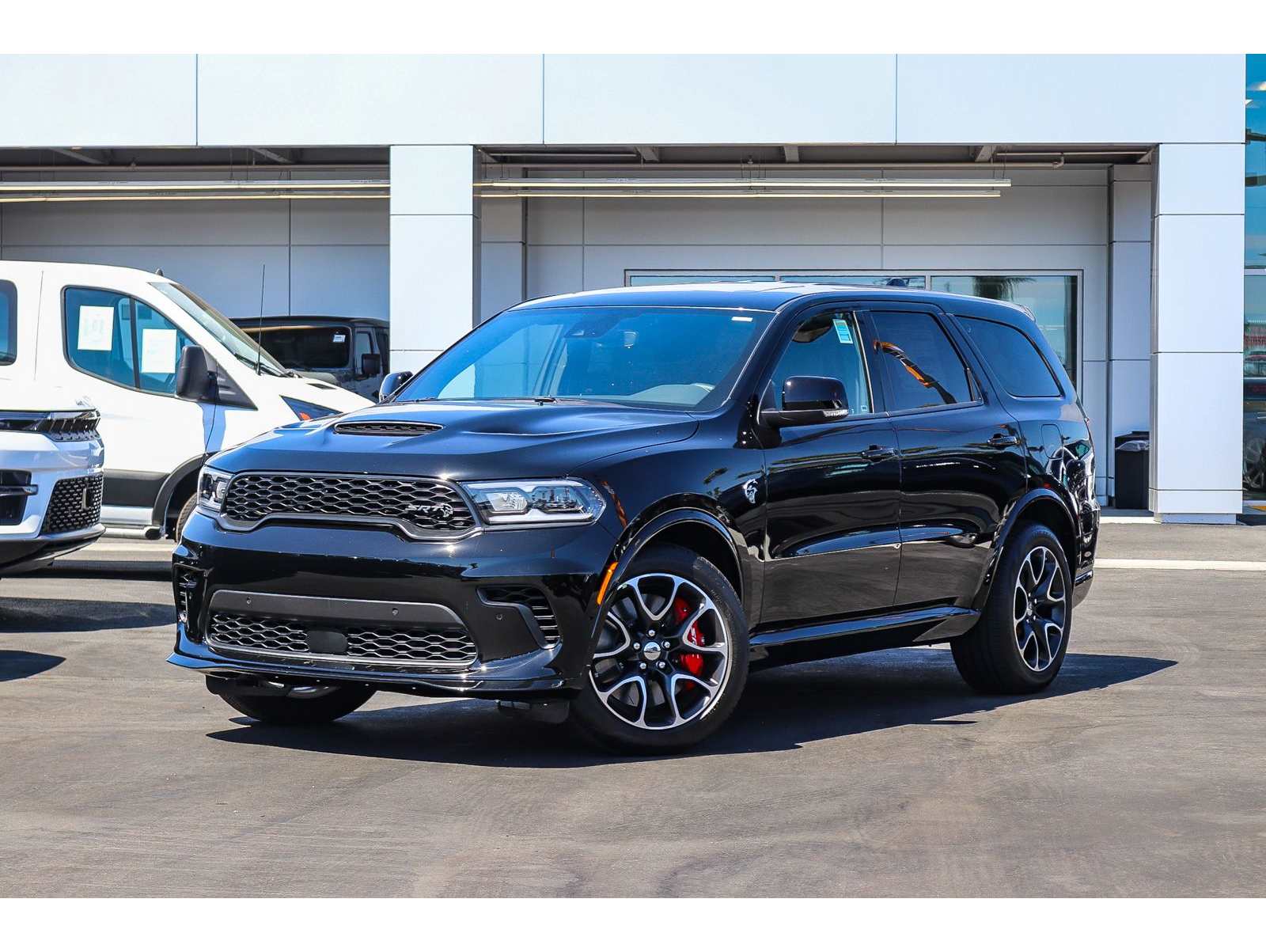 2027 Dodge Durango