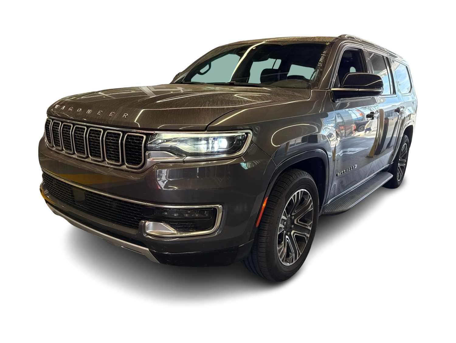 2024 Jeep Wagoneer Series II -
                  Costa Mesa, CA
