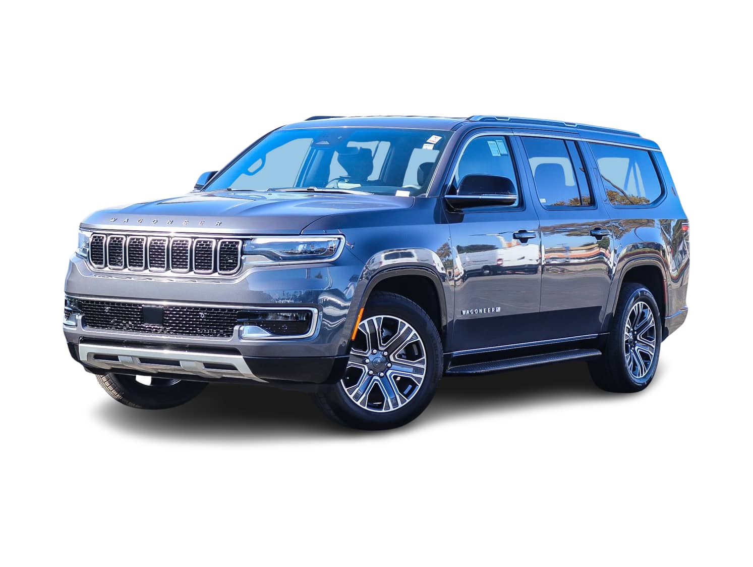 2024 Jeep Wagoneer Series II -
                  Costa Mesa, CA