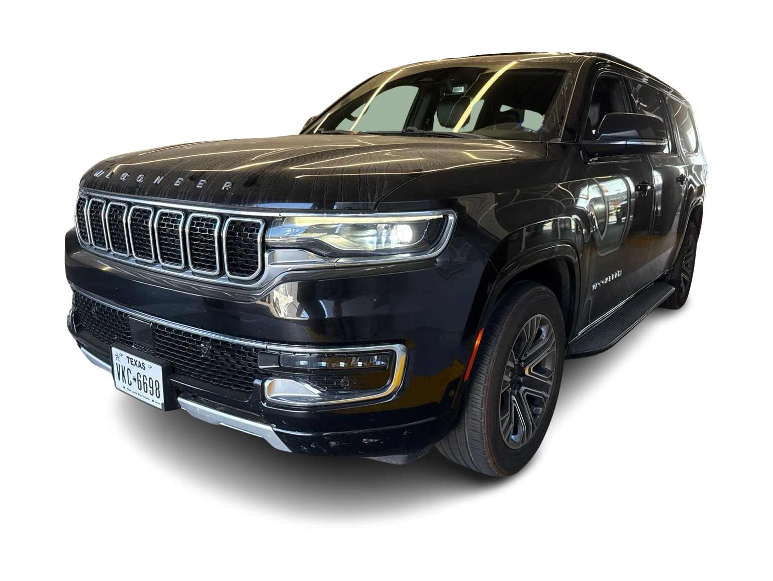 2024 Jeep Wagoneer Series II -
                  Costa Mesa, CA