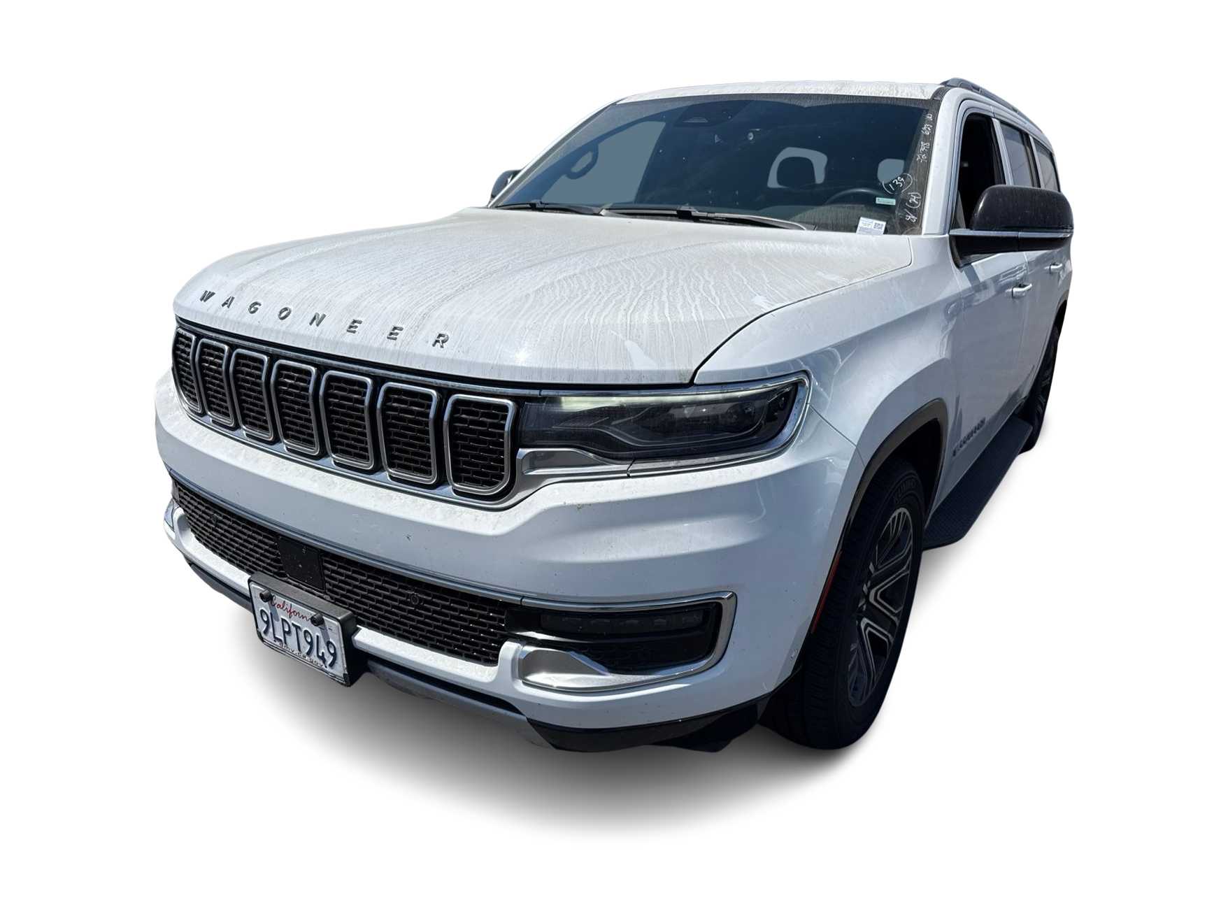 2024 Jeep Wagoneer Series II -
                  Costa Mesa, CA