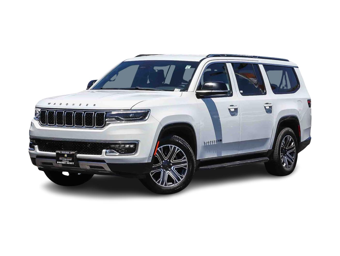 2024 Jeep Wagoneer Series II -
                  Costa Mesa, CA