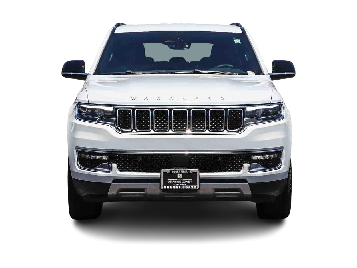 2024 Jeep Wagoneer Series II -
                  Costa Mesa, CA