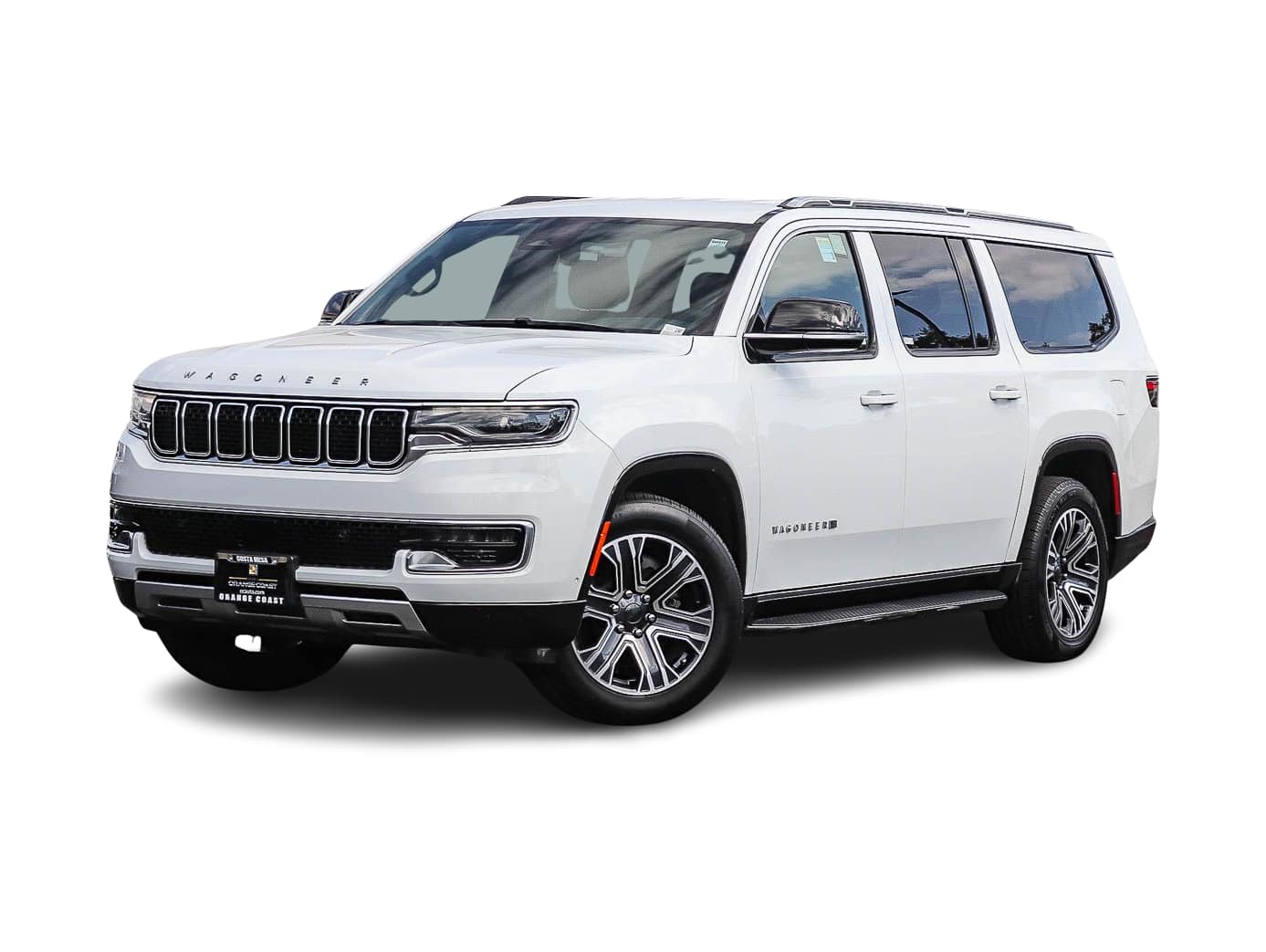 2024 Jeep Wagoneer Series II -
                  Costa Mesa, CA