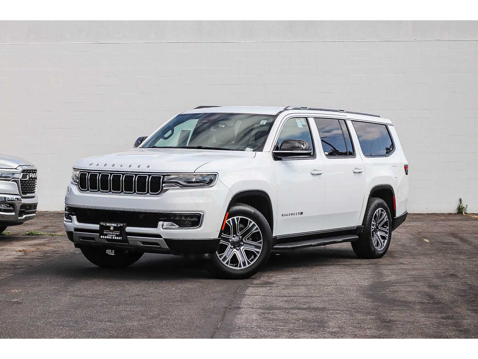 2024 Jeep Wagoneer L