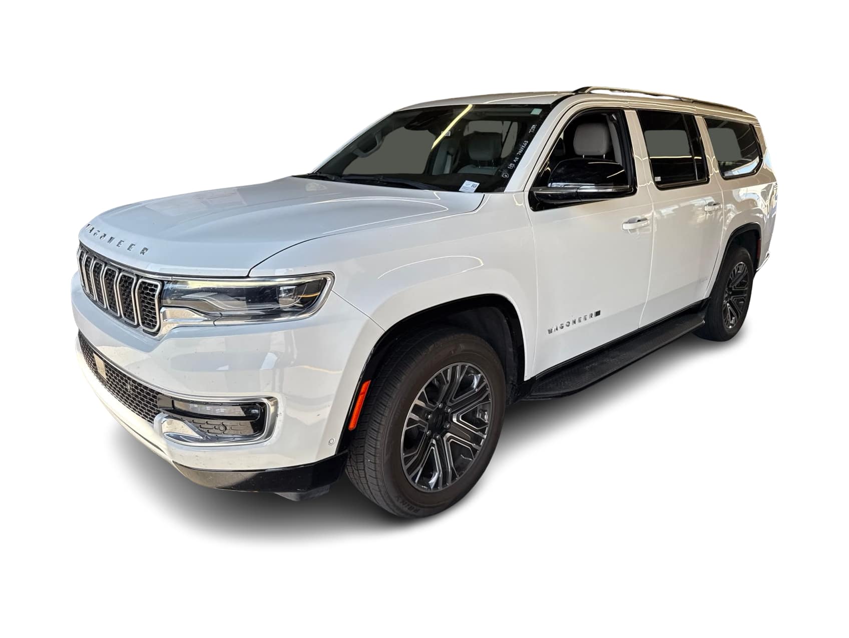 2024 Jeep Wagoneer Series II -
                  Costa Mesa, CA