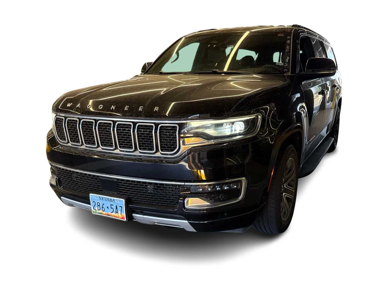 2024 Jeep Wagoneer Series II -
                  Costa Mesa, CA