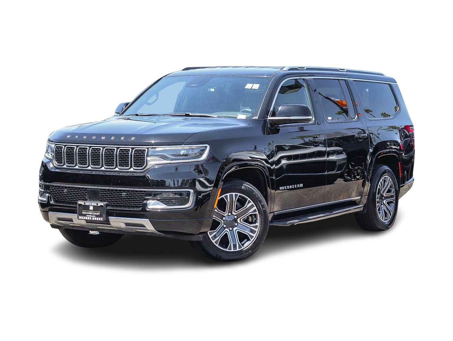 2024 Jeep Wagoneer Series II -
                  Costa Mesa, CA