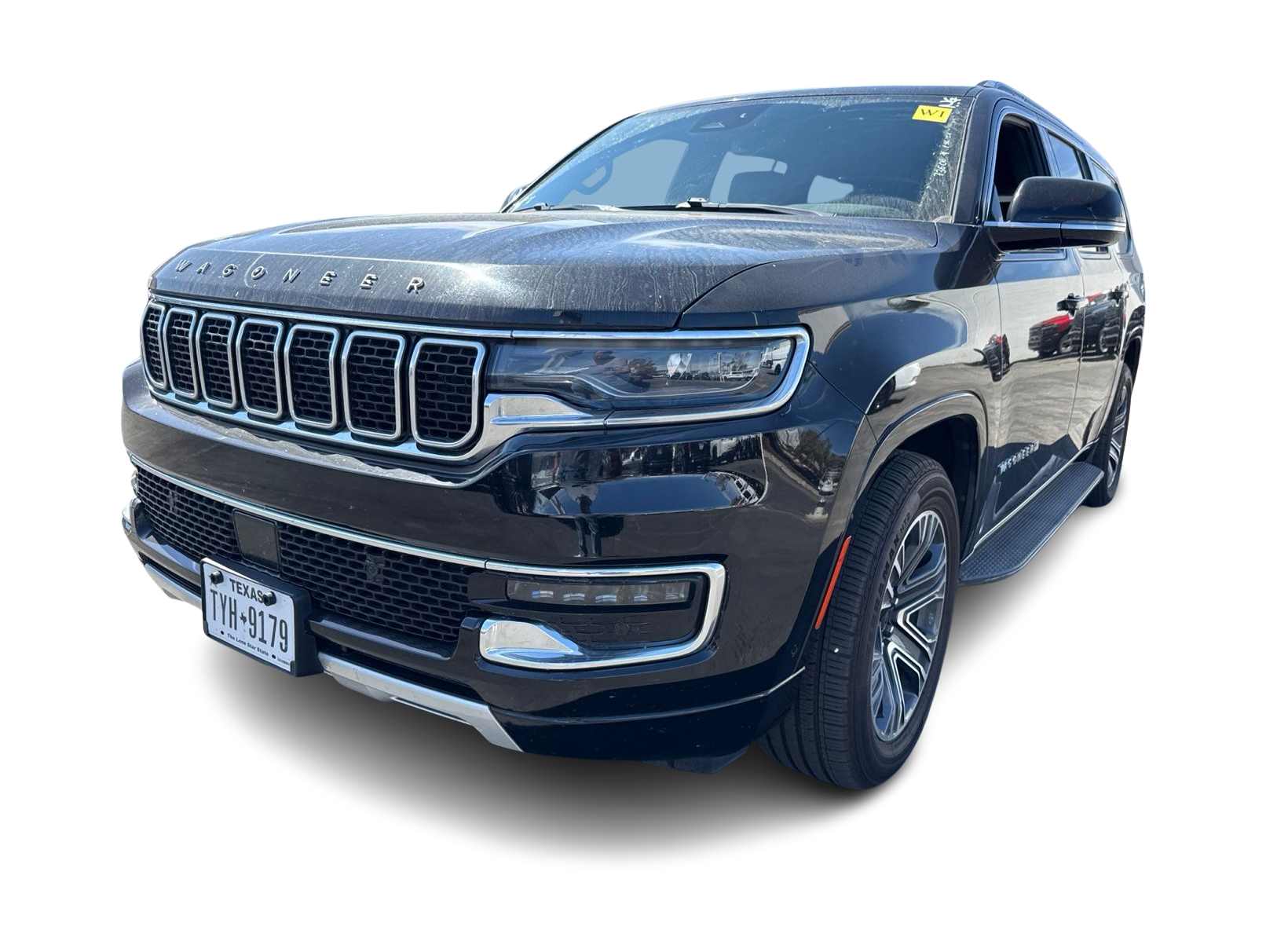 2024 Jeep Wagoneer Series II -
                  Costa Mesa, CA