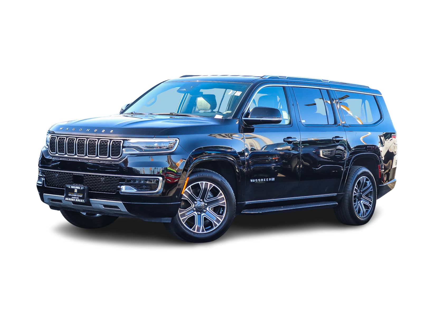 2024 Jeep Wagoneer Series II -
                  Costa Mesa, CA