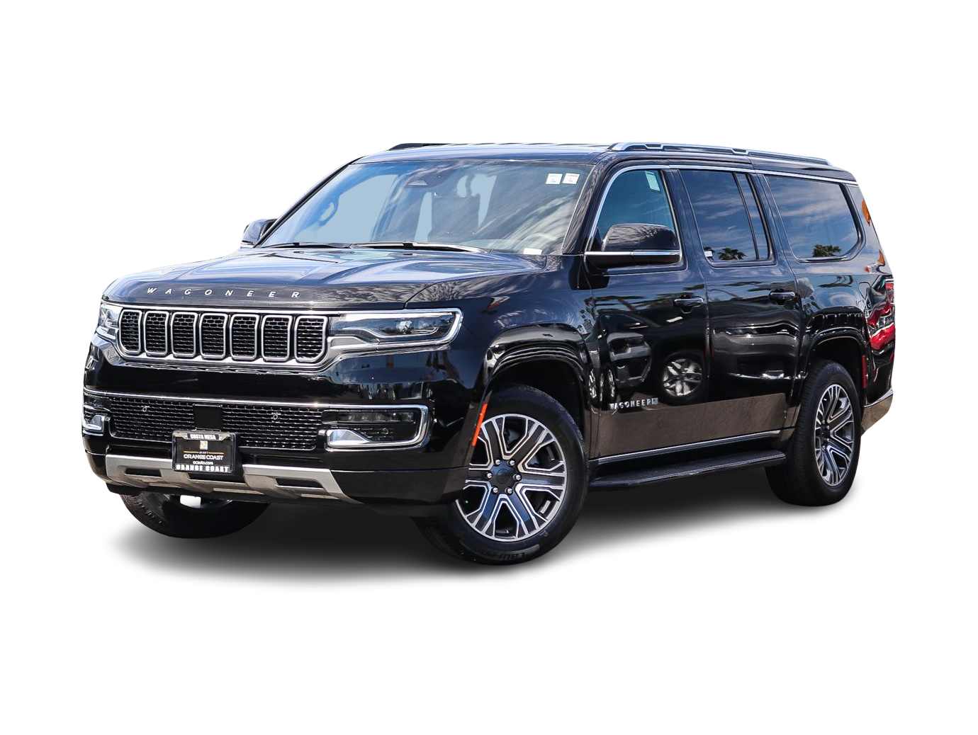 2024 Jeep Wagoneer Series II -
                  Costa Mesa, CA