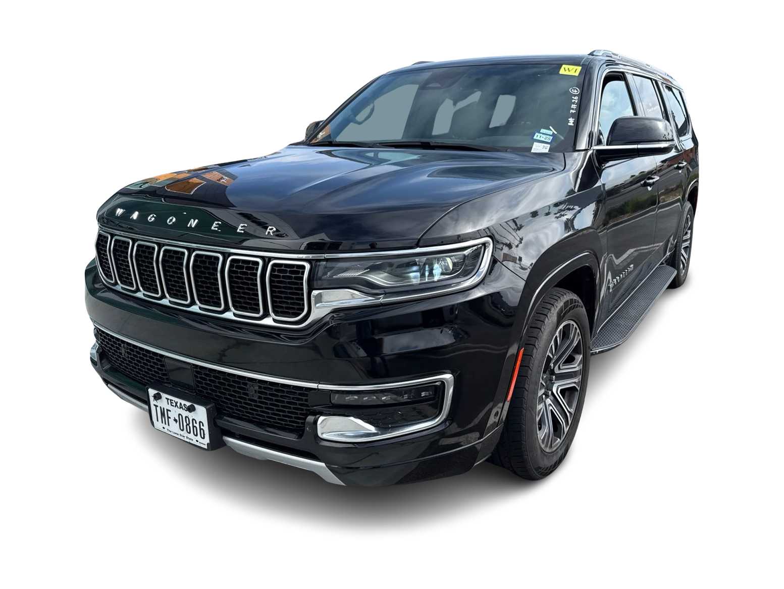 2024 Jeep Wagoneer Series II -
                  Costa Mesa, CA