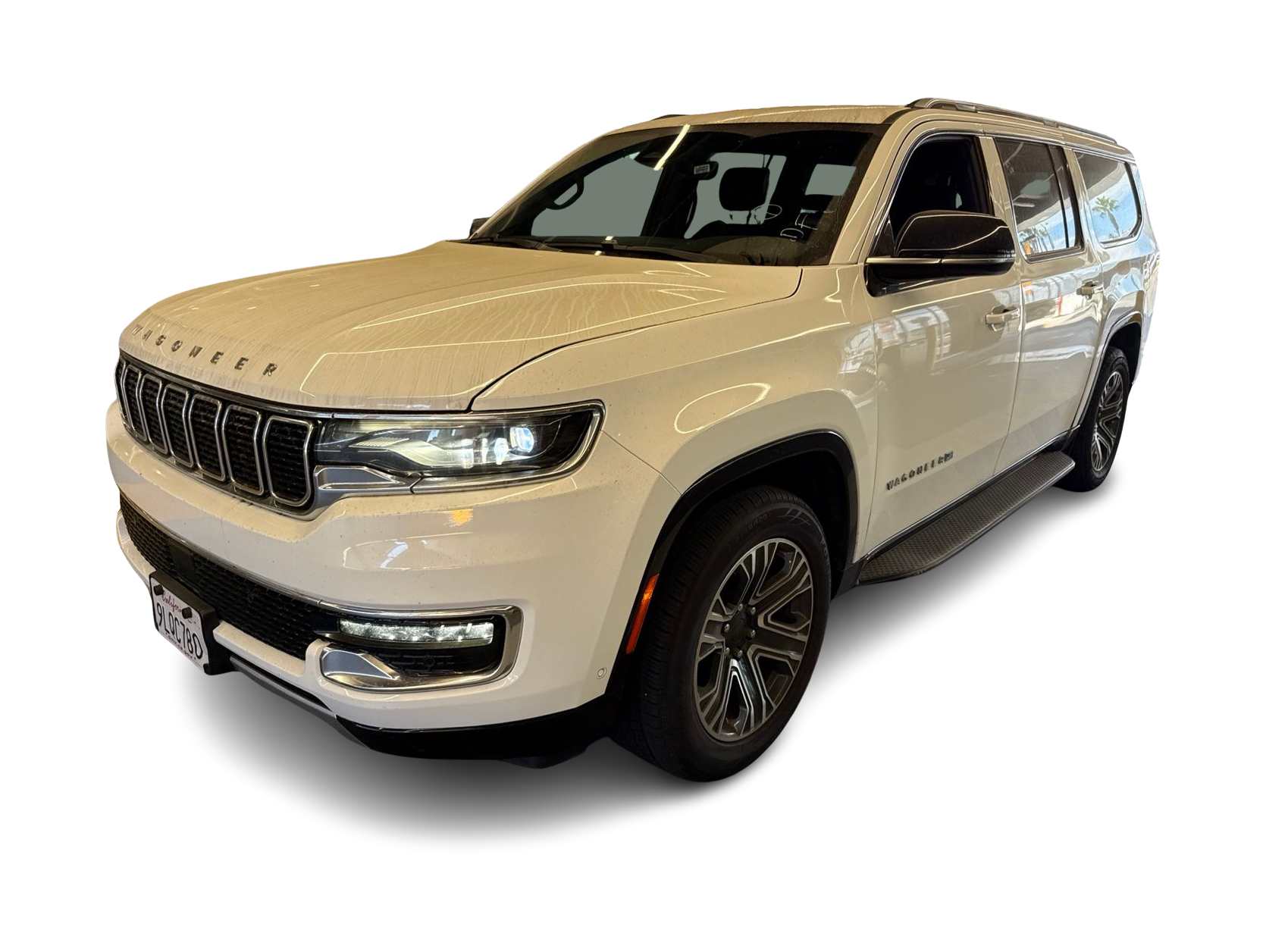 2024 Jeep Wagoneer Series II -
                  Costa Mesa, CA