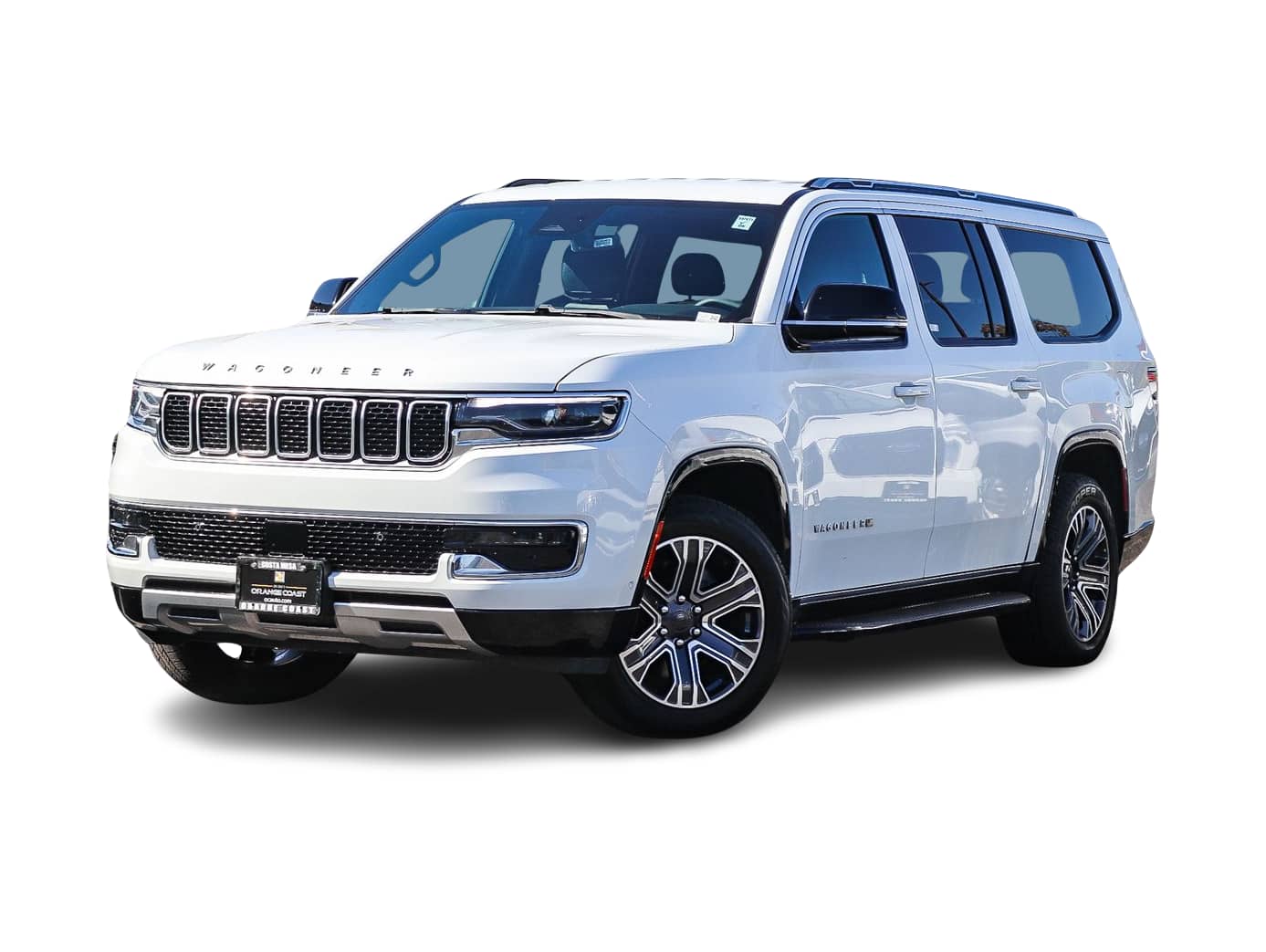 2024 Jeep Wagoneer Series II -
                  Costa Mesa, CA