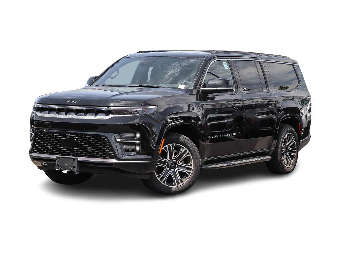 Thumbnail: 2026 Jeep Grand Wagoneer L - 1