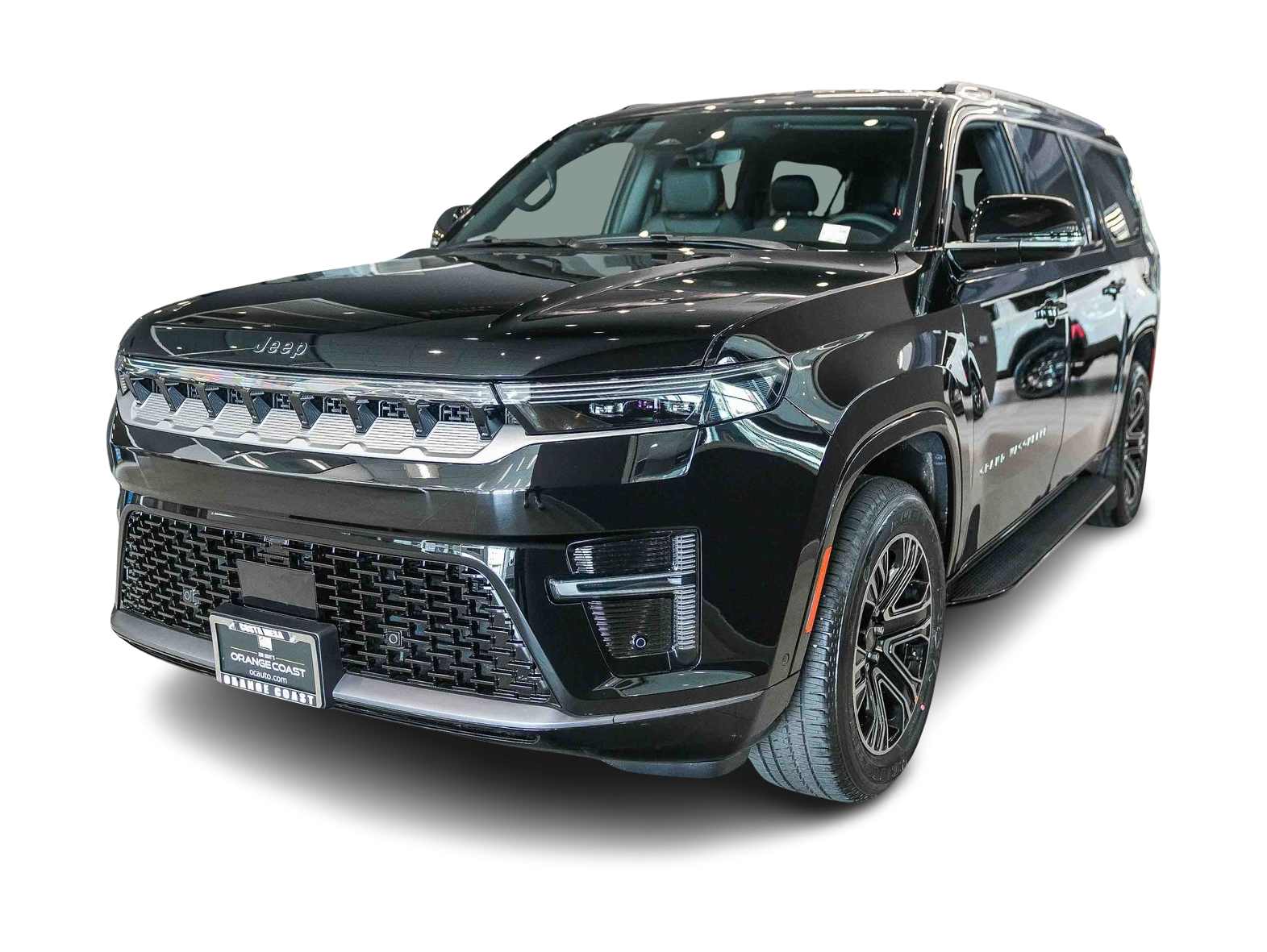 2026 Jeep Grand Wagoneer L  -
                  Costa Mesa, CA