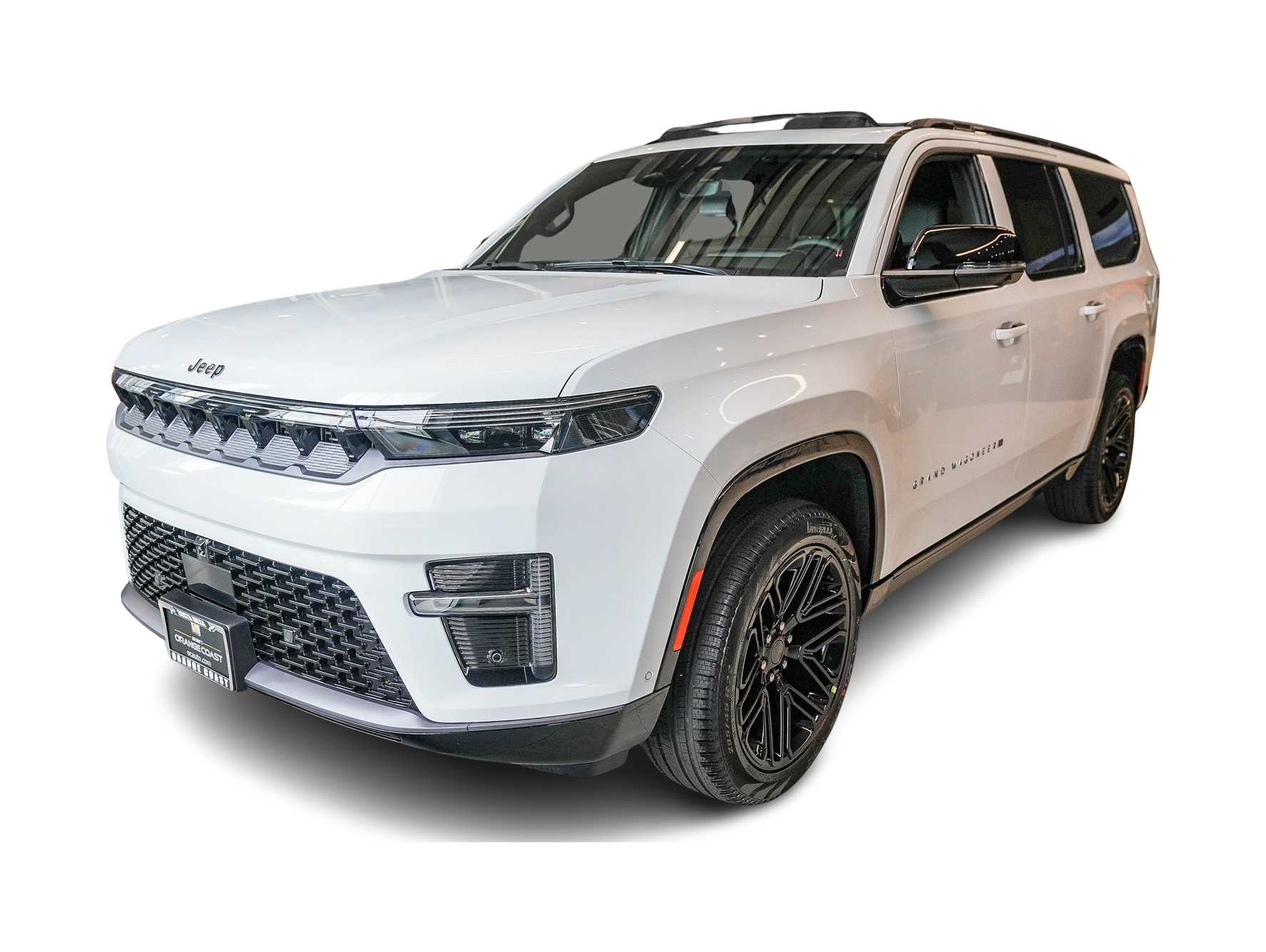 Thumbnail: 2026 Jeep Grand Wagoneer L - 1