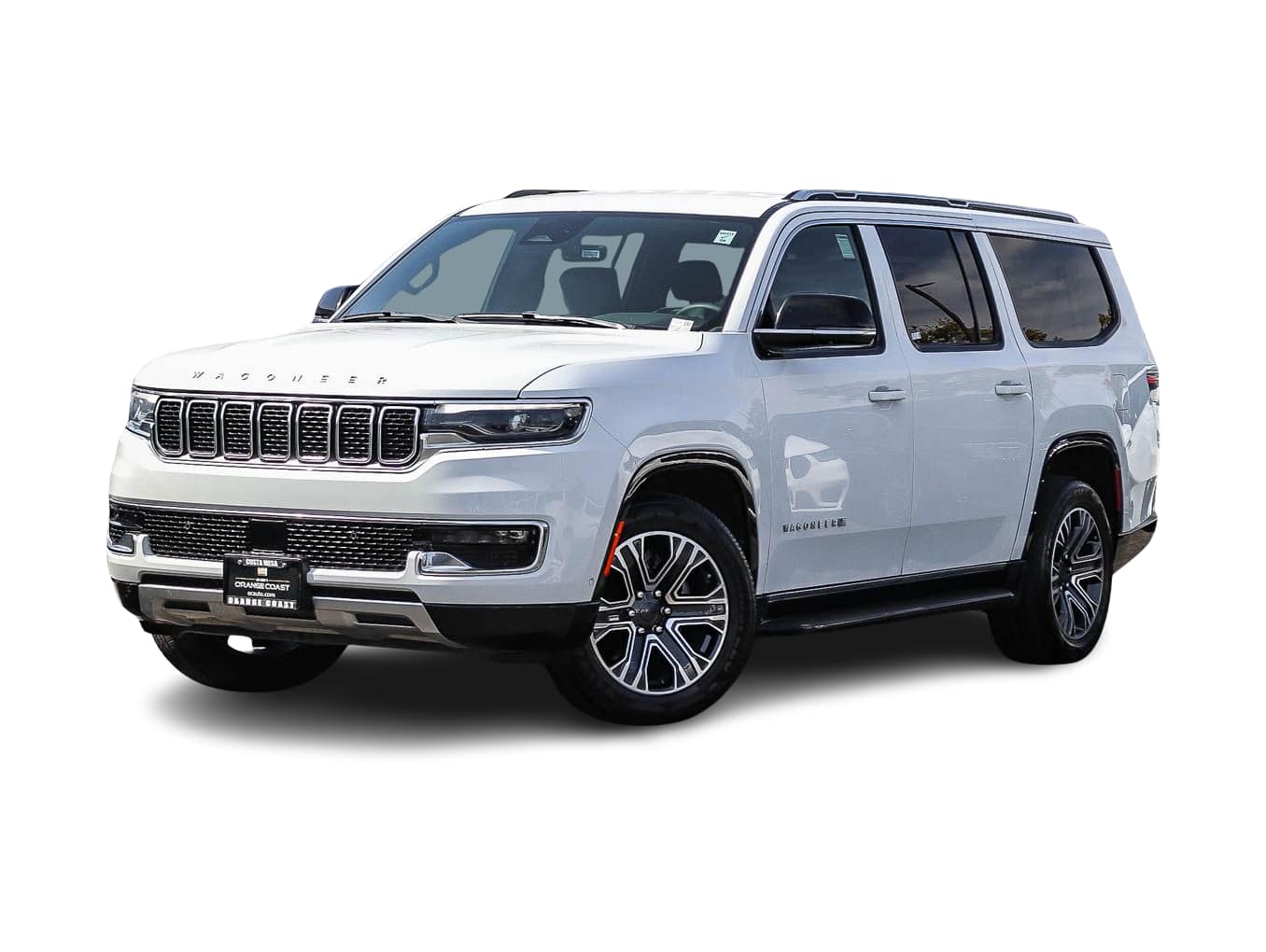 Thumbnail: 2024 Jeep Wagoneer - 1