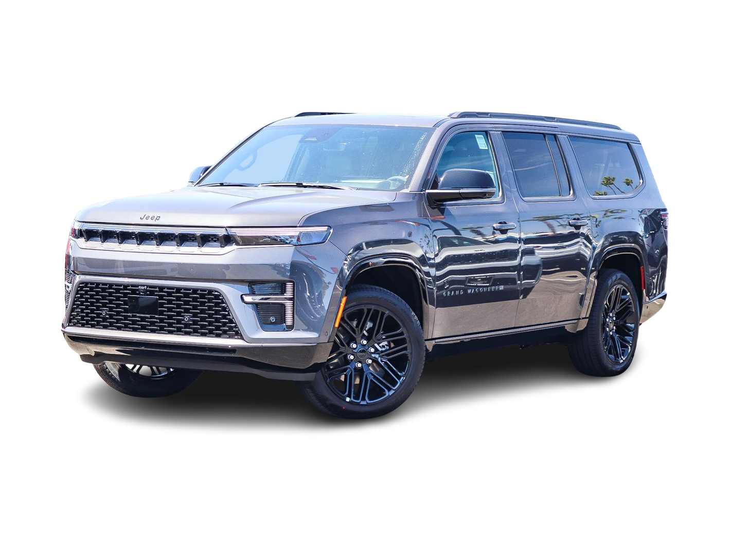 Thumbnail: 2026 Jeep Grand Wagoneer L - 1