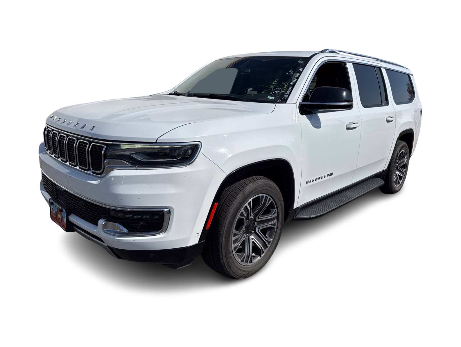 Thumbnail: 2024 Jeep Wagoneer - 1