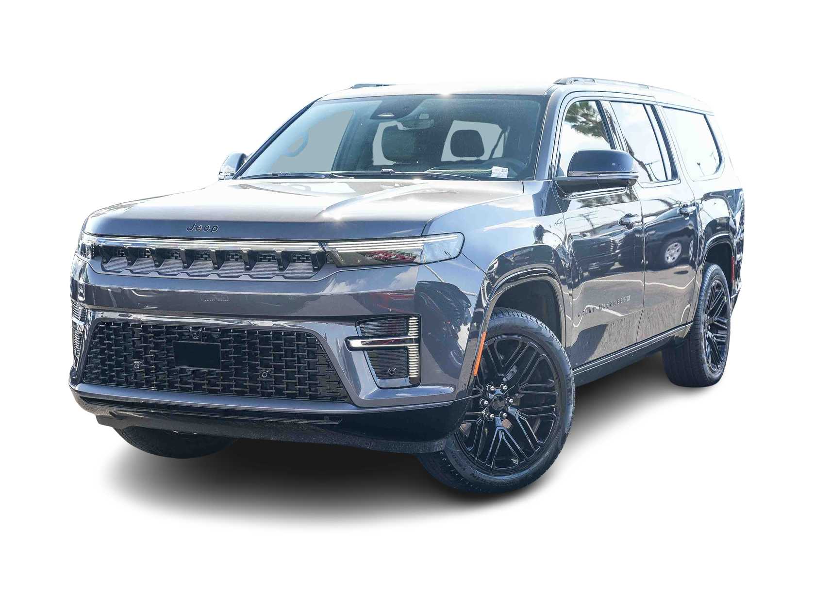 2026 Jeep Grand Wagoneer L Series I -
                  Costa Mesa, CA