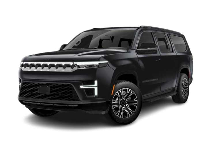 2026 Jeep Grand Wagoneer L  -
                  Costa Mesa, CA